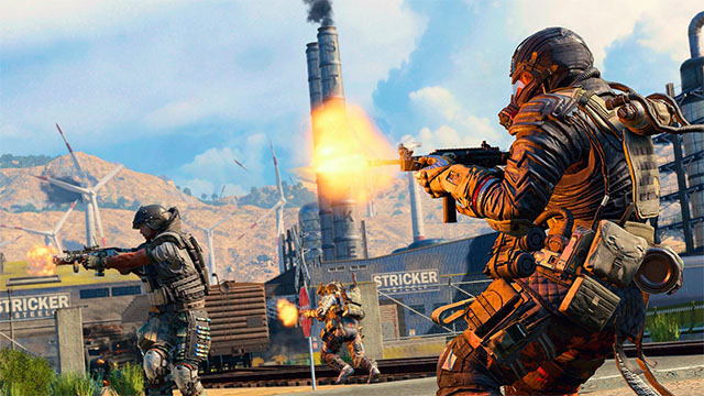 black ops 4 blackout free to play