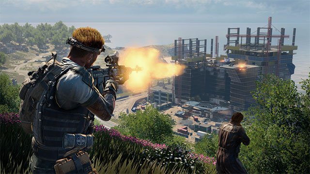 call of duty black ops 4 blackout