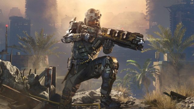 call of duty black ops 4 map list