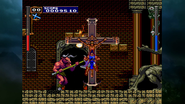 castlevania requiem