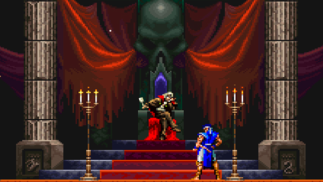 castlevania requiem castlevania: requiem review