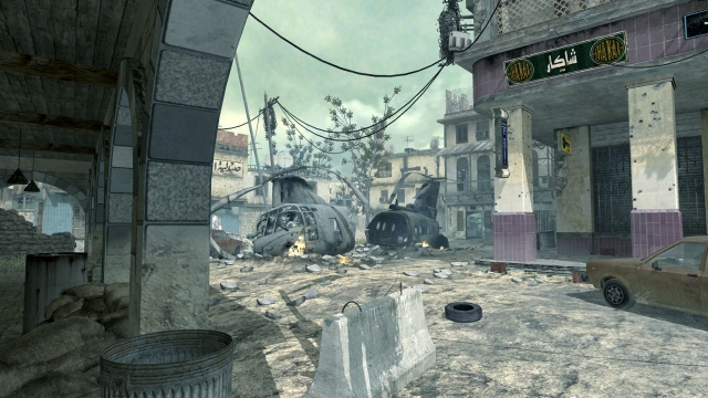 Best Call of Duty Maps