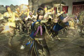 Dynasty Warriors 8 Switch US