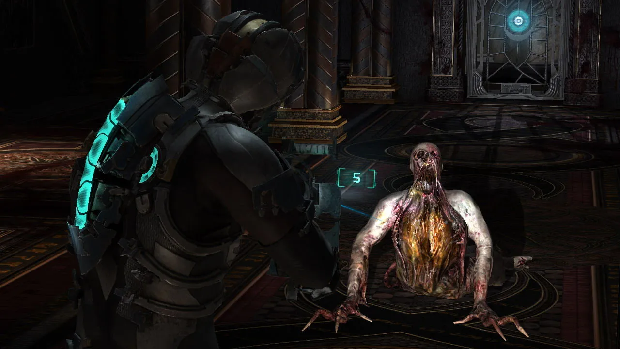 dead space turns 10 close quarters combat