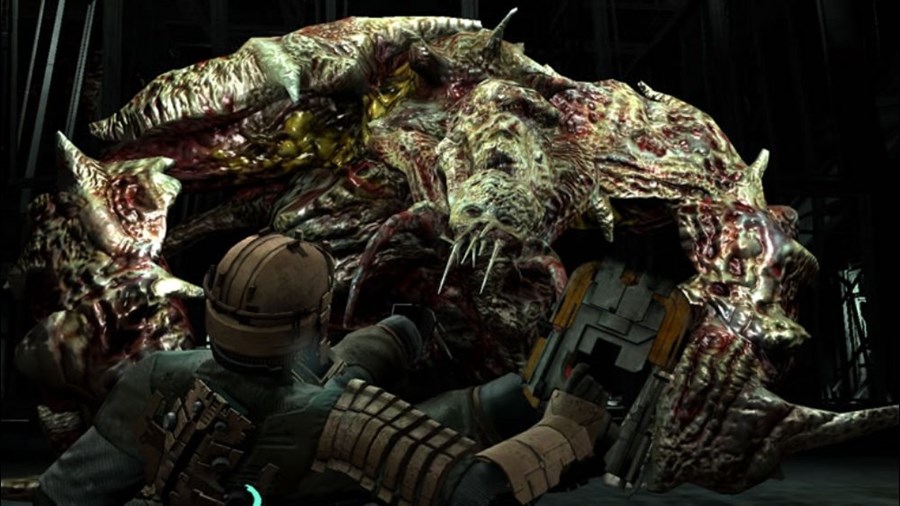 dead space turns 10 fungal influence