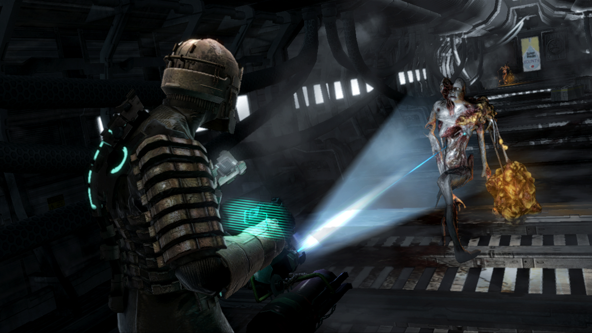 dead space turns 10 franchise on hold
