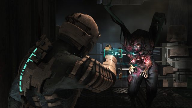 Dead Space review - redefining a survival horror classic