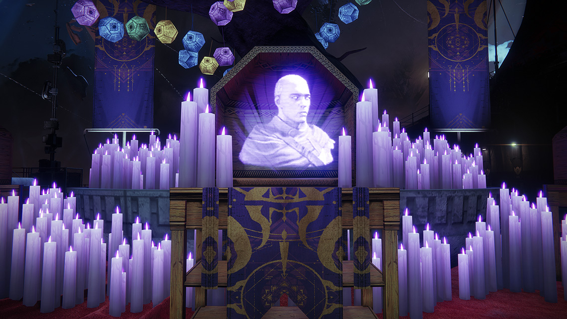 destiny 2 festival of the lost master ives