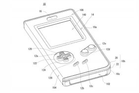 A Nintendo Game Boy phone case was patented by the company earlier this year.