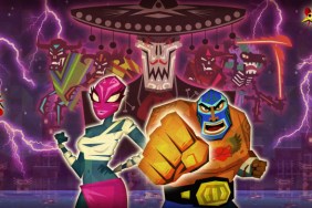 Guacamelee Switch