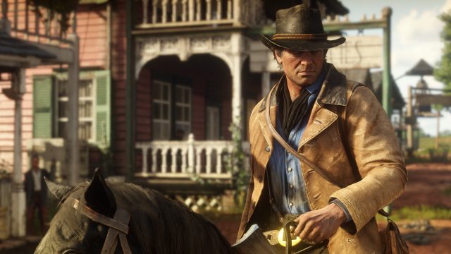 How Many Chapters in Red Redemption 2 - GameRevolution