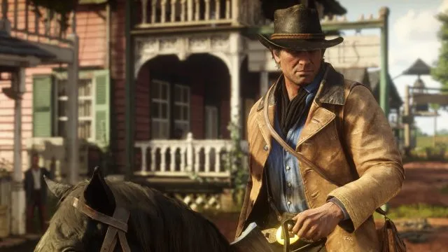 græs Herre venlig National folketælling How Many Chapters in Red Dead Redemption 2 - GameRevolution