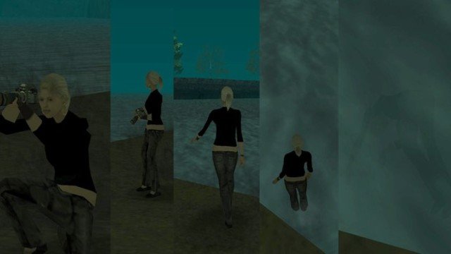 Scariest Video Game Glitches