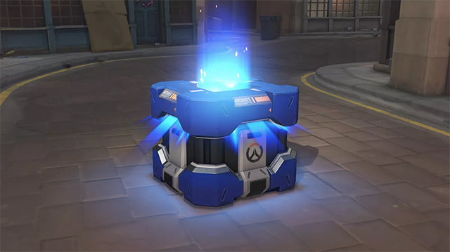 loot boxes