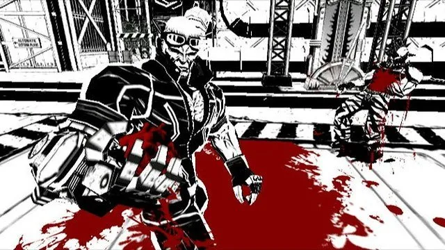 goriest games, PlatinumGames