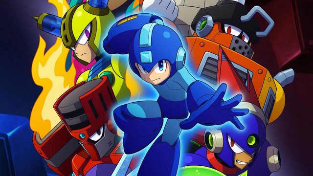 Mega man 11 best game 2018