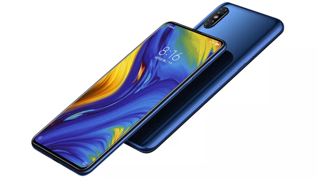 Xiaomi Mi Mix 3