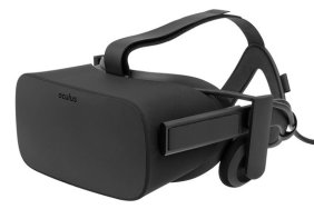 Brendan Iribe helped bring the Oculus Rift to market in 2016.