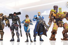 Overwatch Marvel skins