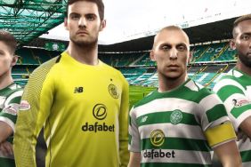 celtic pes esports team