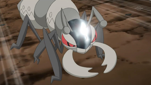 pokemon inspired ant specie name