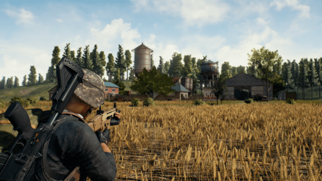 pubg europe league