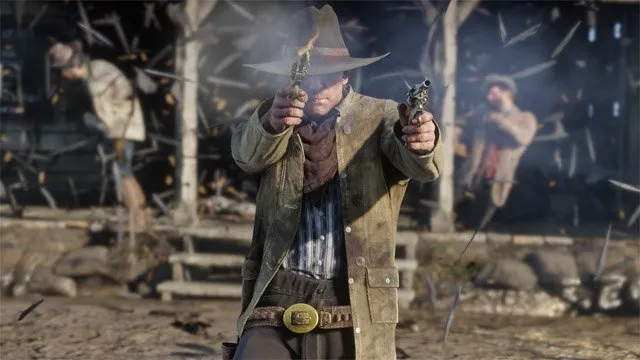 utilfredsstillende Soar Retaliate Are There Red Dead Redemption 2 Missable Missions? - GameRevolution