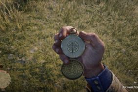 red dead redemption 2 pocket watch