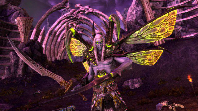 Trion Worlds has continued to support Rift since its launch in 2011.