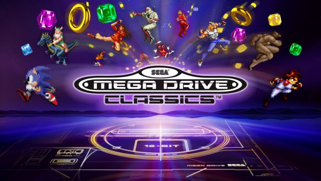 sega mega drive classics nintendo switch edition
