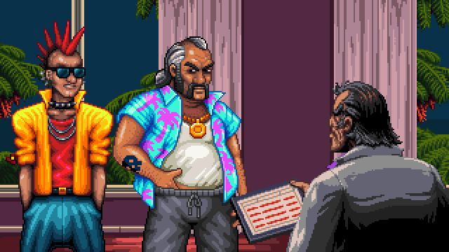 Shakedown Hawaii Release