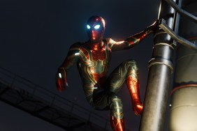 spider-man ps4