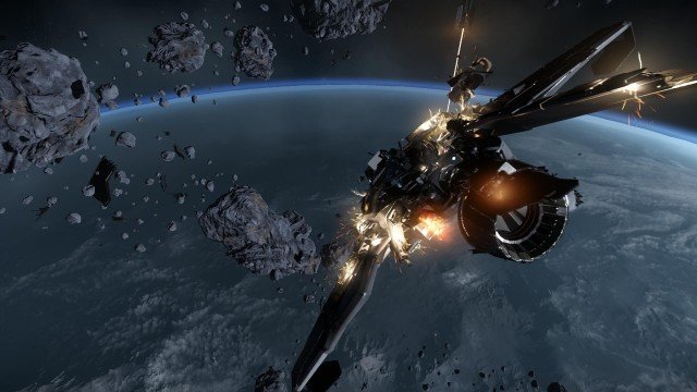 star citizen event crowdfunding