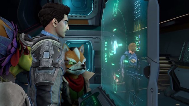 Starlink: Battle for Atlas Getting More Star Fox Characters and