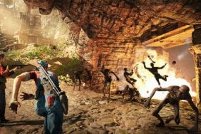 strange brigade sunken kingdom dlc