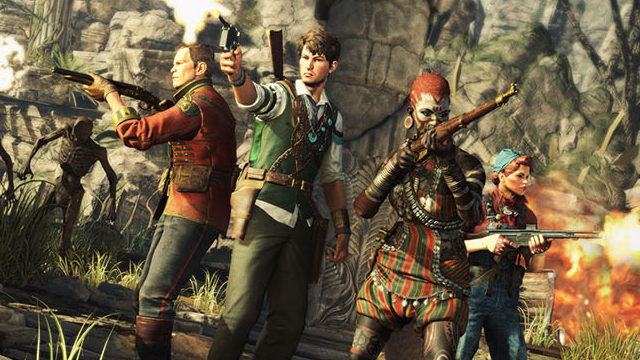 strange brigade thrice of the damned dlc