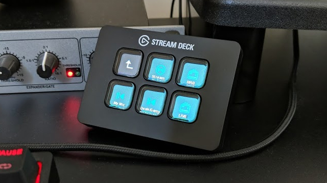 stream deck mini review