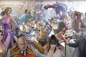 tekken franchise sales