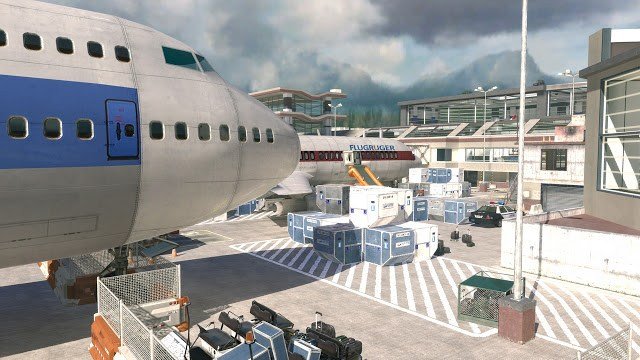 Best Call of Duty Maps