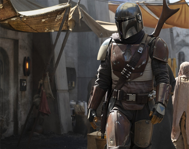 The Mandalorian Image