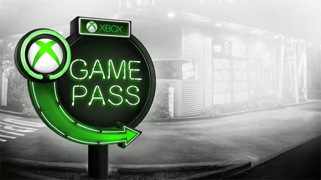 Xbox Game Pass November 2018