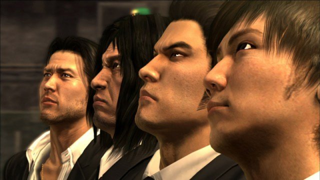 Yakuza 4 PS4 Release Date