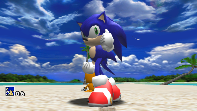 sonic adventure