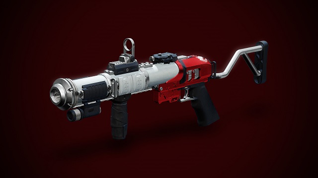 Destiny 2's Fifth Season Adds Pinnacle Weapons The Mountaintop