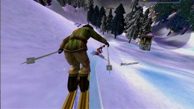 best snowboarding games