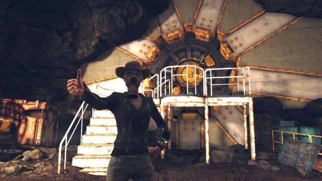 Fallout 76 Vault 63