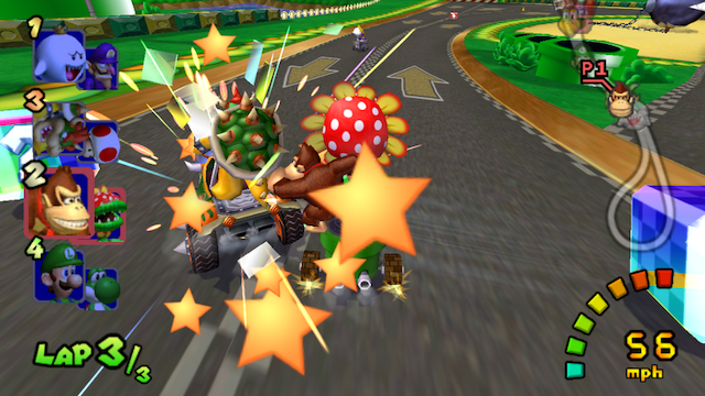 Best Mario Kart Game