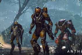 Anthem PC system requirements