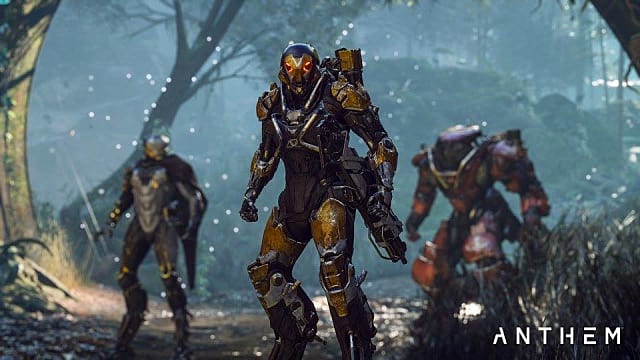 Anthem PC system requirements
