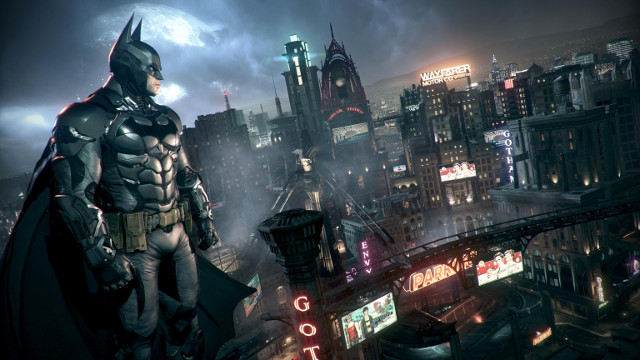 Rocksteady Superman isn't happening. Their last big game was 2015's Batman: Arkham Knight.